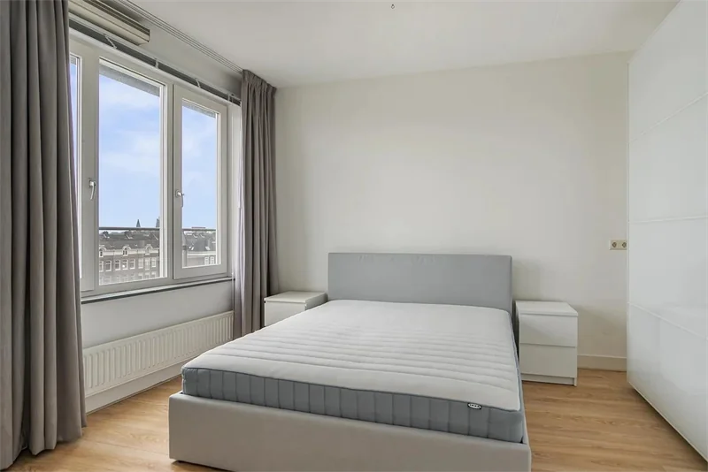Foto van de Appartement gelegen aan de Houtmankade in Amsterdam