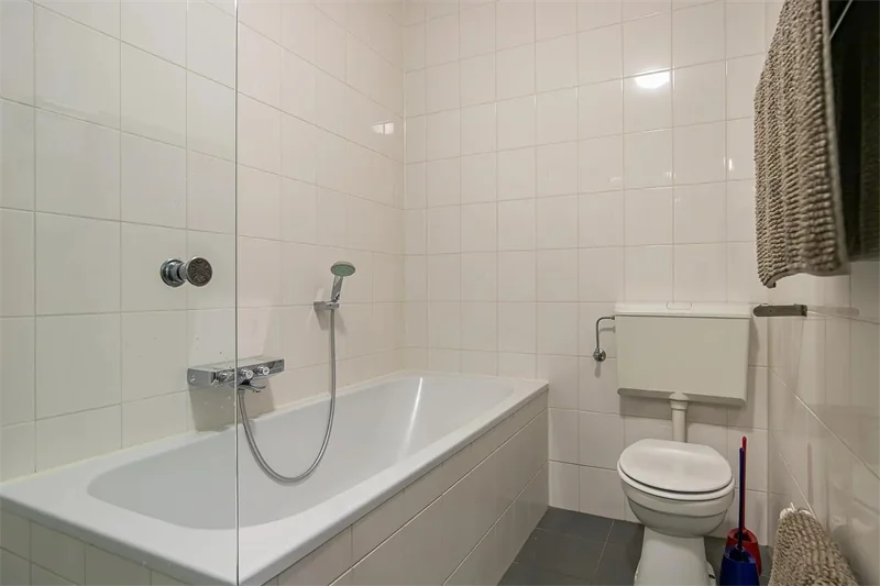 Foto van de Appartement gelegen aan de Houtmankade in Amsterdam