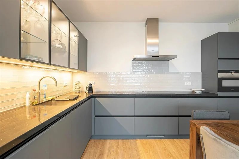 Foto van de Appartement gelegen aan de Houtmankade in Amsterdam