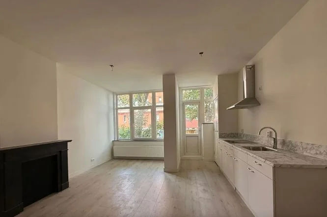 Foto van de Appartement gelegen aan de G. Visserijstraat in Rotterdam