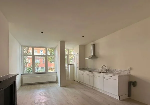 Foto van de Appartement gelegen aan de G. Visserijstraat in Rotterdam