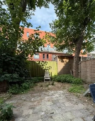 Foto van de Appartement gelegen aan de G. Visserijstraat in Rotterdam