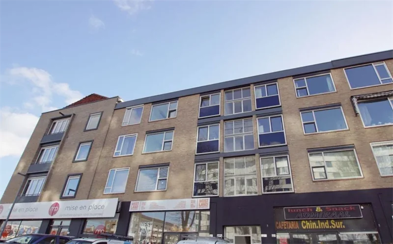 Foto van de Appartement gelegen aan de W. Ruyslaan in Rotterdam