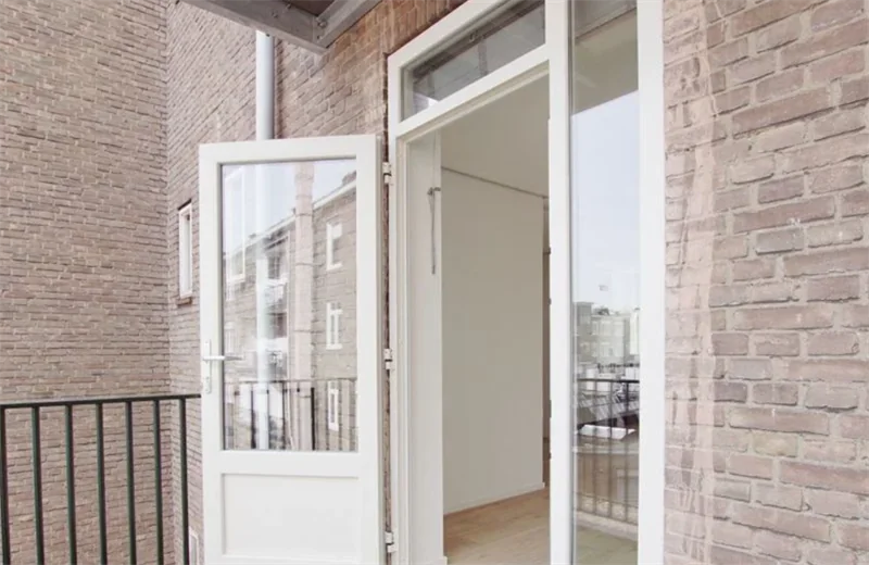 Foto van de Appartement gelegen aan de W. Ruyslaan in Rotterdam