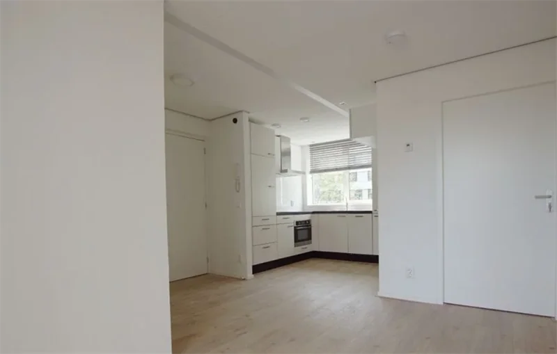 Foto van de Appartement gelegen aan de W. Ruyslaan in Rotterdam