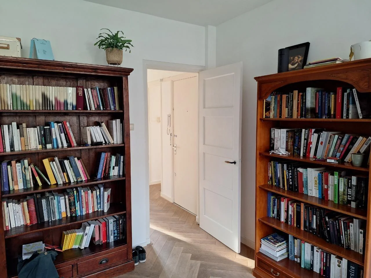 Foto van de Appartement gelegen aan de Kijkduinstraat in Amsterdam