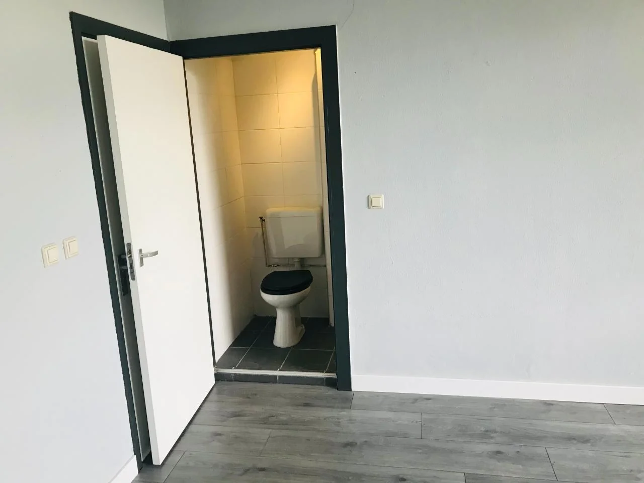 Foto van de Studio gelegen aan de Boergoensestraat in Rotterdam
