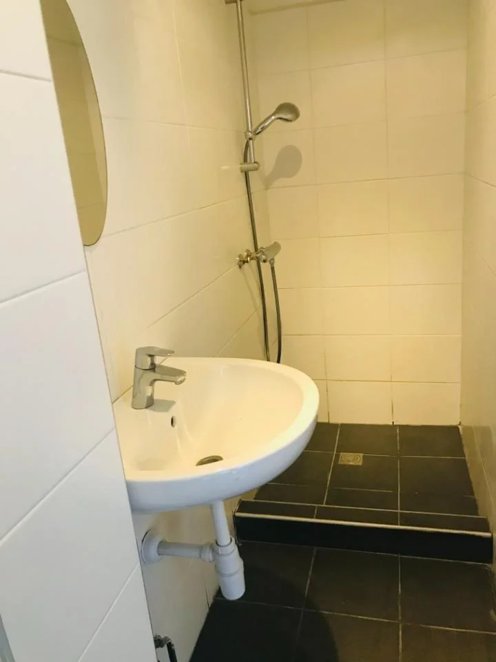 Foto van de Studio gelegen aan de Boergoensestraat in Rotterdam