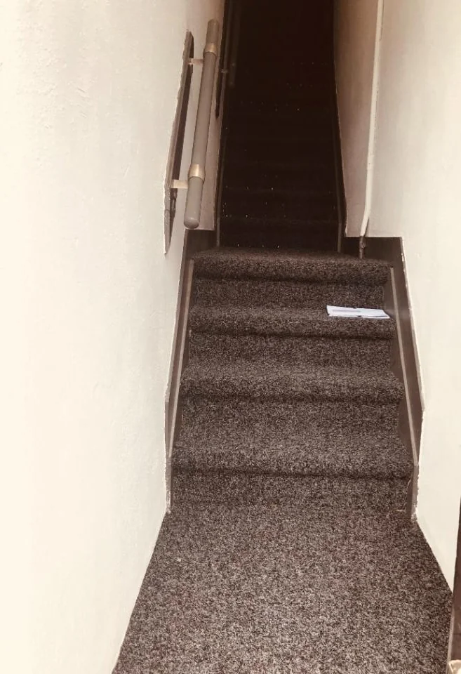 Foto van de Studio gelegen aan de Boergoensestraat in Rotterdam