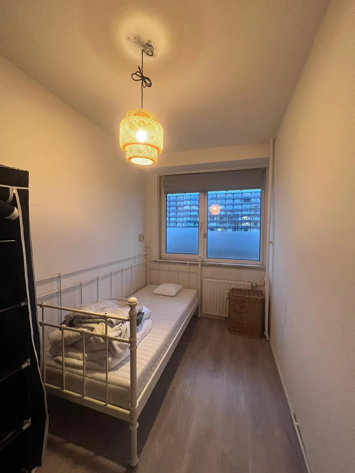 Foto van de Kamer gelegen aan de Langswater in Amsterdam