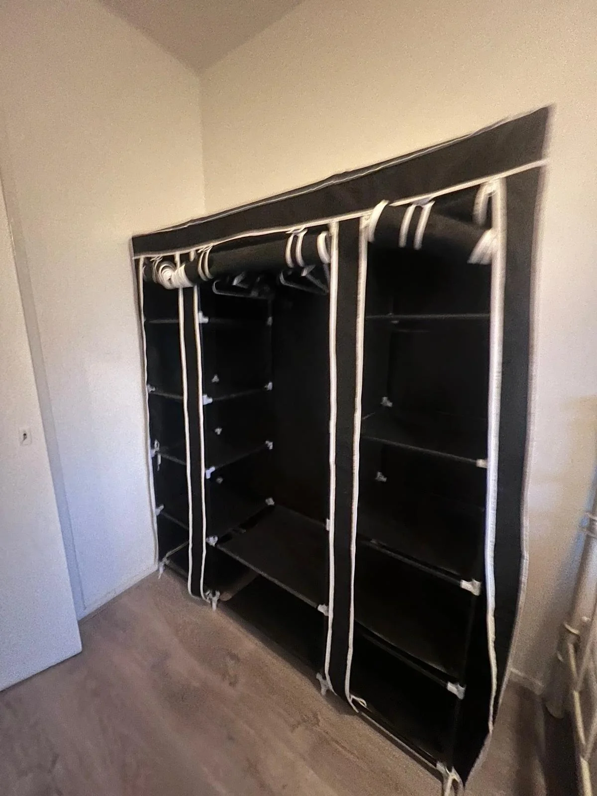Foto van de Kamer gelegen aan de Langswater in Amsterdam