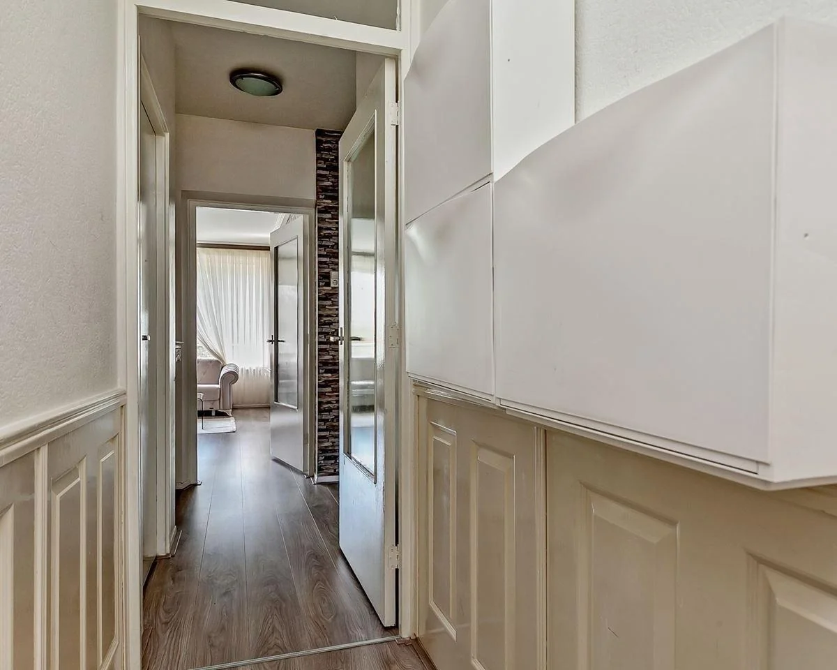 Foto van de Kamer gelegen aan de Langswater in Amsterdam