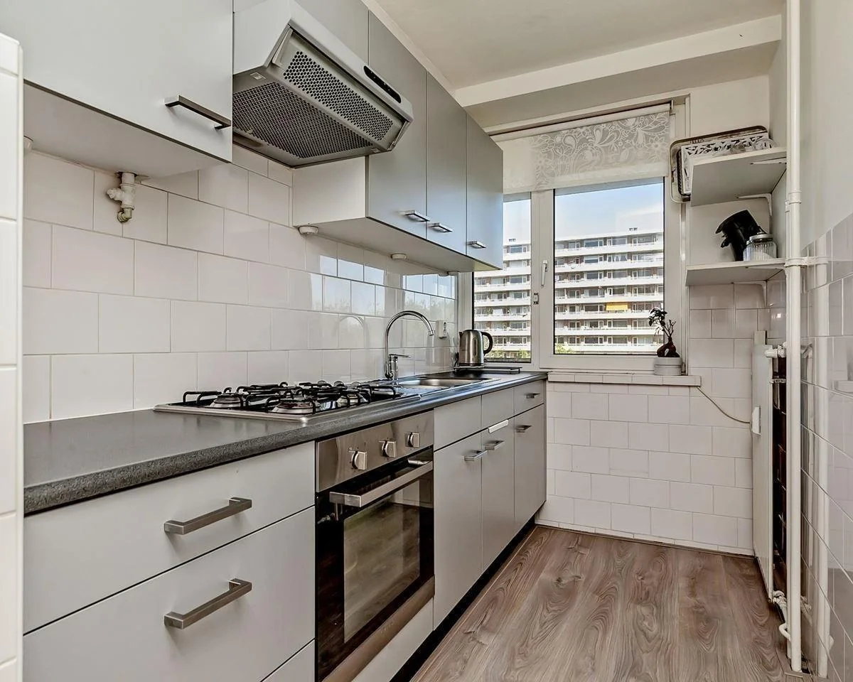 Foto van de Kamer gelegen aan de Langswater in Amsterdam