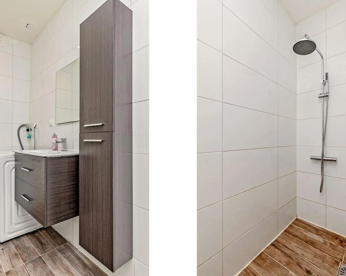 Foto van de Kamer gelegen aan de Langswater in Amsterdam
