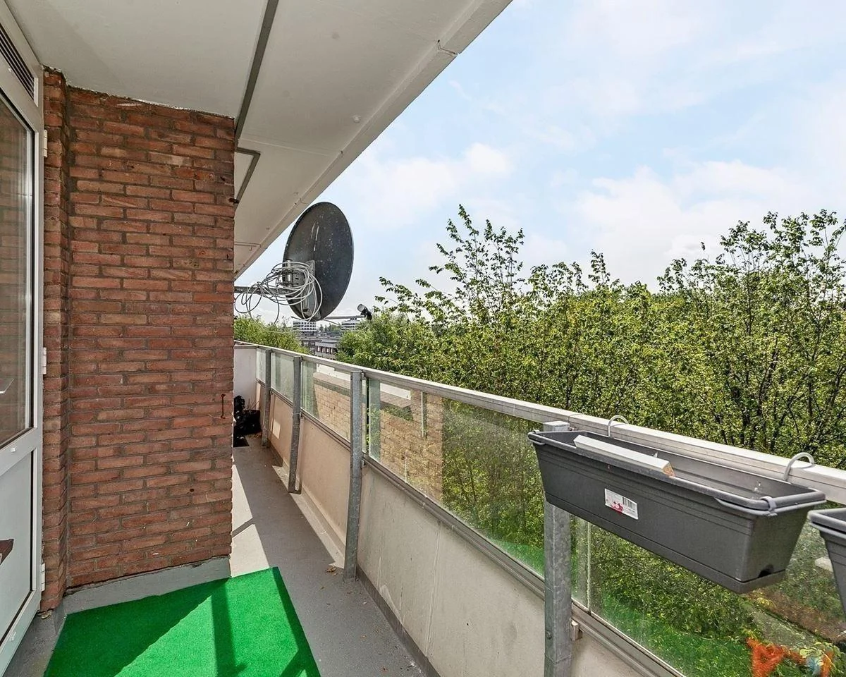 Foto van de Kamer gelegen aan de Langswater in Amsterdam