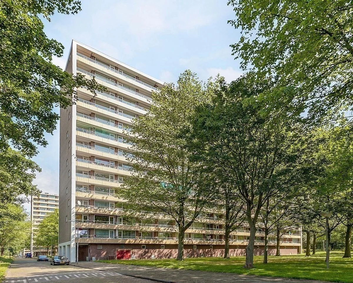Foto van de Kamer gelegen aan de Langswater in Amsterdam