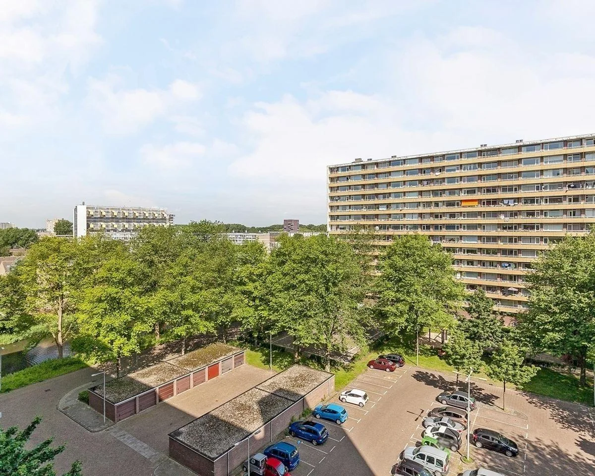 Foto van de Kamer gelegen aan de Langswater in Amsterdam