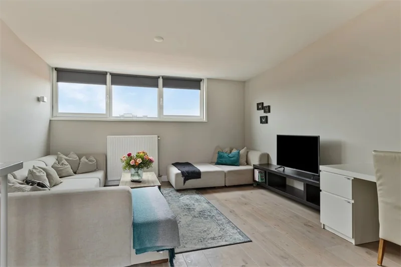 Foto van de Appartement gelegen aan de C.v. Bourbonhof in Eindhoven