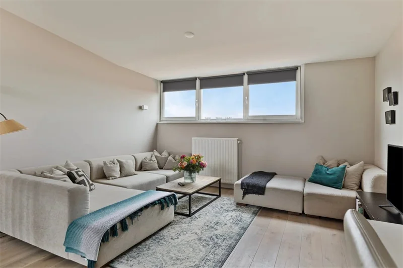 Foto van de Appartement gelegen aan de C.v. Bourbonhof in Eindhoven