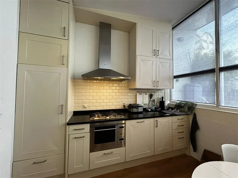 Foto van de Appartement gelegen aan de C.v. Bourbonhof in Eindhoven