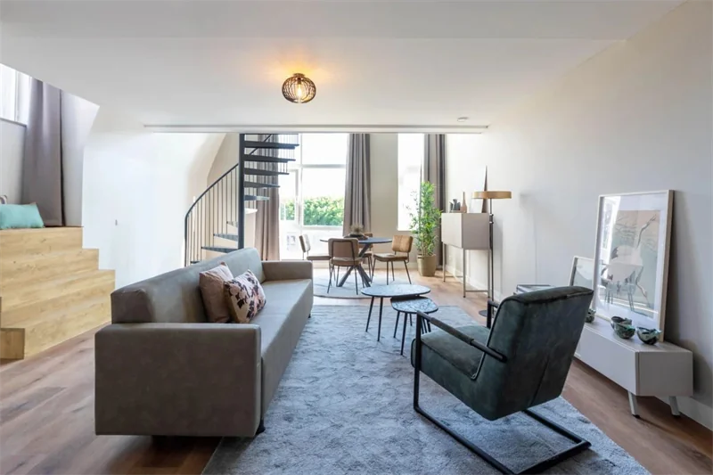Foto van de Appartement gelegen aan de Bredaseweg in Tilburg