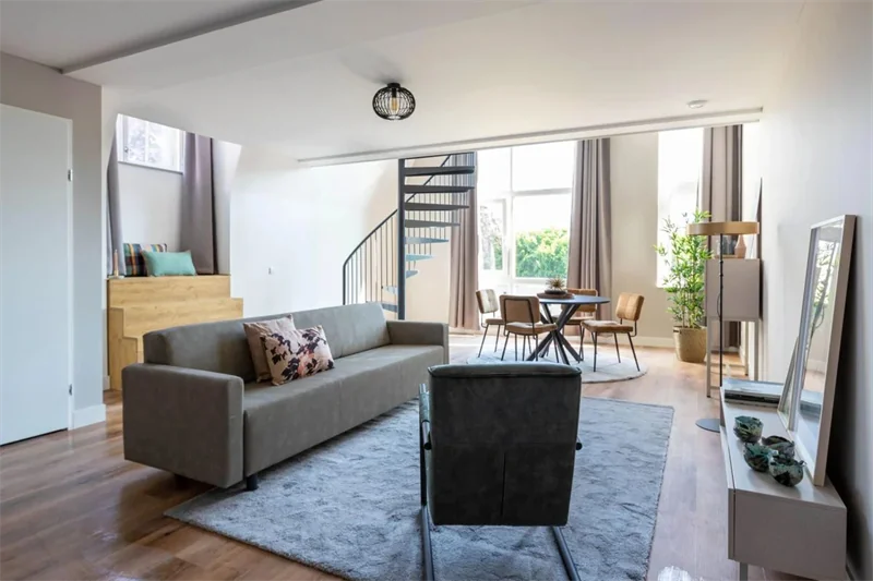 Foto van de Appartement gelegen aan de Bredaseweg in Tilburg