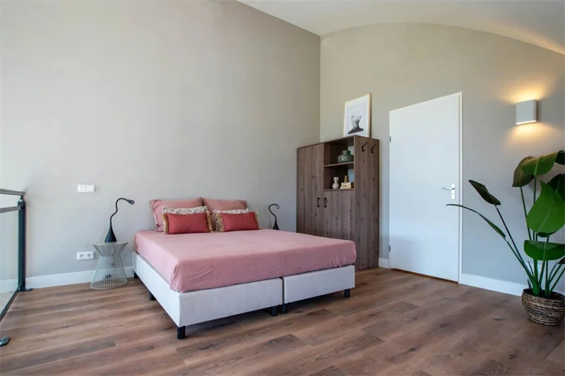 Foto van de Appartement gelegen aan de Bredaseweg in Tilburg