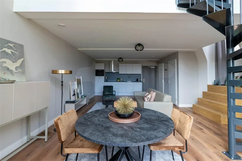 Foto van de Appartement gelegen aan de Bredaseweg in Tilburg