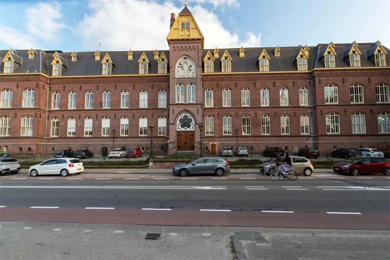 Foto van de Appartement gelegen aan de Bredaseweg in Tilburg