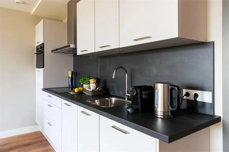 Foto van de Appartement gelegen aan de Bredaseweg in Tilburg