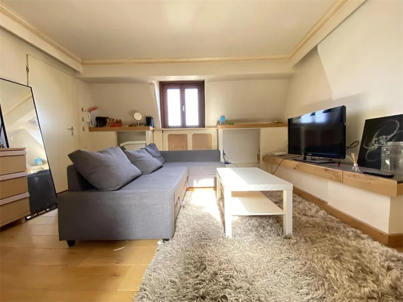 Foto van de Studio gelegen aan de Herbenusstraat in Maastricht