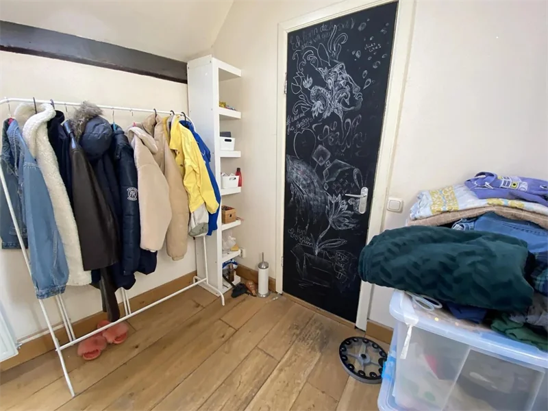 Foto van de Studio gelegen aan de Herbenusstraat in Maastricht
