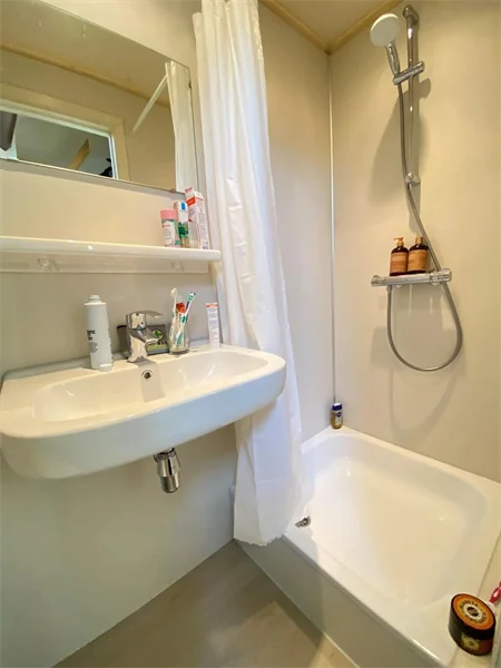 Foto van de Studio gelegen aan de Herbenusstraat in Maastricht