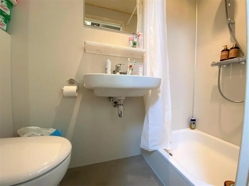 Foto van de Studio gelegen aan de Herbenusstraat in Maastricht
