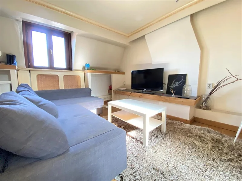 Foto van de Studio gelegen aan de Herbenusstraat in Maastricht