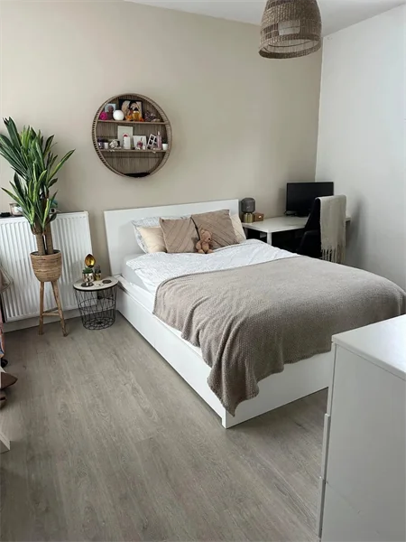 Foto van de Appartement gelegen aan de Hommelstraat in Arnhem