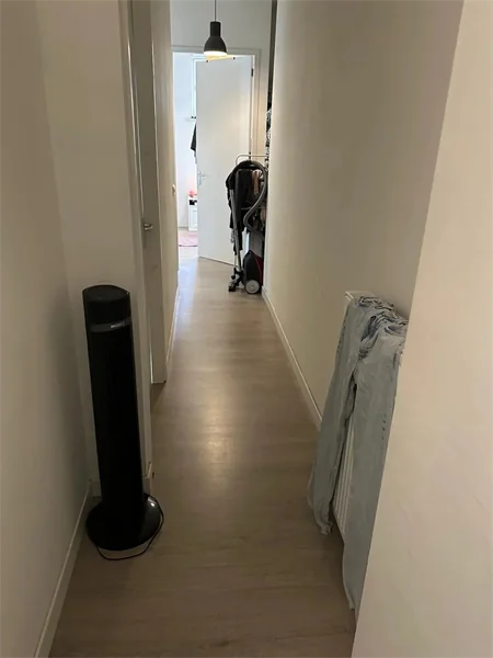 Foto van de Appartement gelegen aan de Hommelstraat in Arnhem