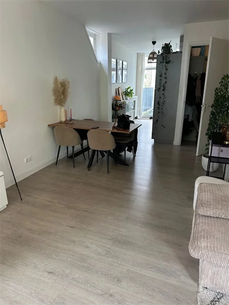 Foto van de Appartement gelegen aan de Hommelstraat in Arnhem
