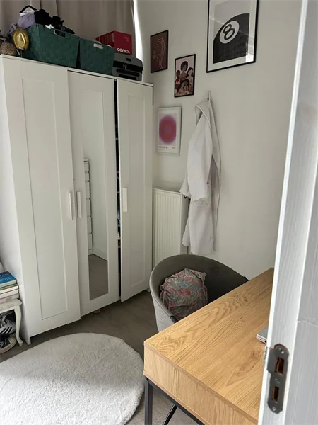 Foto van de Appartement gelegen aan de Hommelstraat in Arnhem
