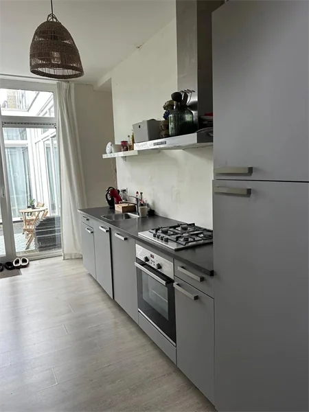 Foto van de Appartement gelegen aan de Hommelstraat in Arnhem