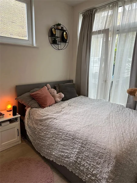 Foto van de Appartement gelegen aan de Hommelstraat in Arnhem