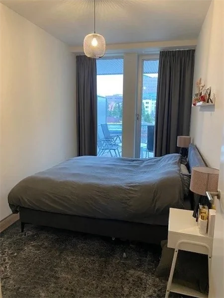 Foto van de Appartement gelegen aan de Utrechtseweg in Amersfoort