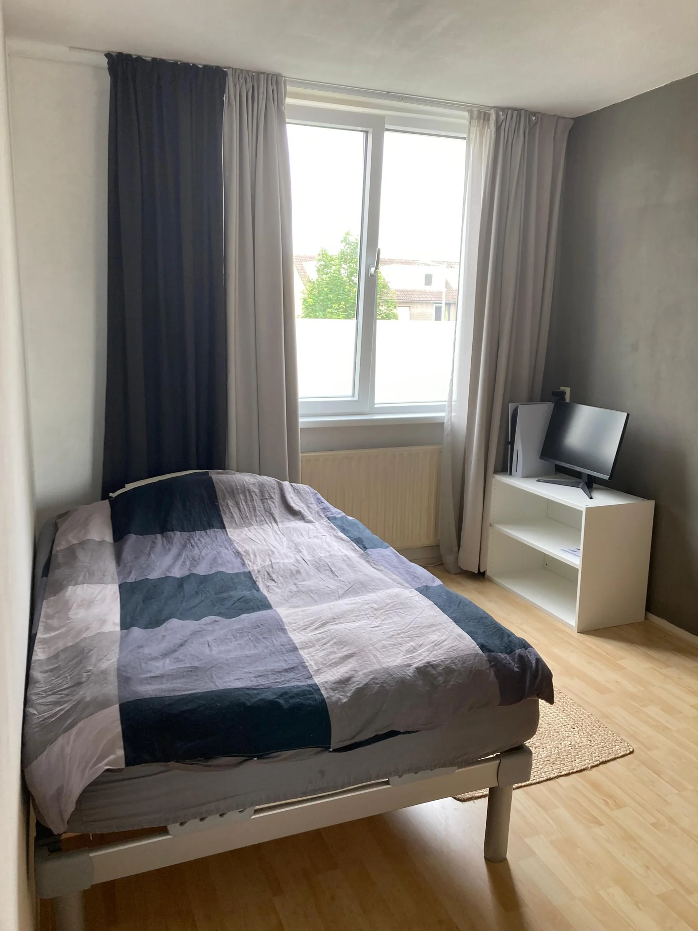 Foto van de Kamer gelegen aan de Simonshavenstraat in Amsterdam