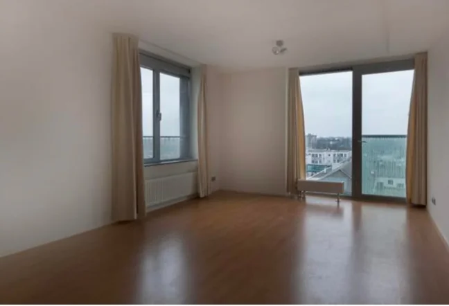 Foto van de Appartement gelegen aan de Onderwijsboulevard in Den Bosch