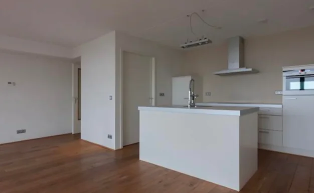 Foto van de Appartement gelegen aan de Onderwijsboulevard in Den Bosch