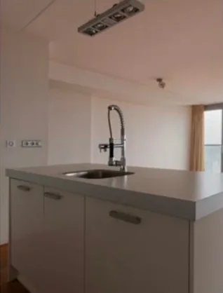 Foto van de Appartement gelegen aan de Onderwijsboulevard in Den Bosch