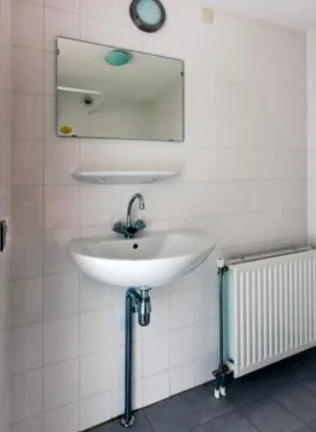 Foto van de Appartement gelegen aan de Onderwijsboulevard in Den Bosch