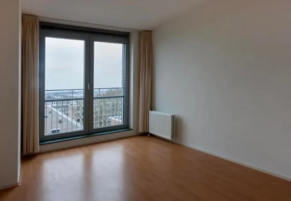 Foto van de Appartement gelegen aan de Onderwijsboulevard in Den Bosch