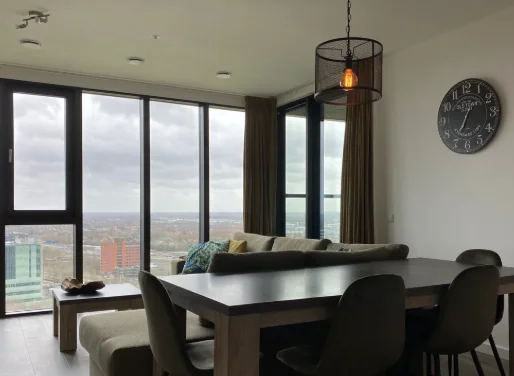 Foto van de Appartement gelegen aan de V.v.d. Heuvellaan in Eindhoven