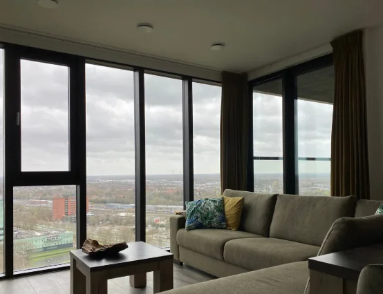 Foto van de Appartement gelegen aan de V.v.d. Heuvellaan in Eindhoven